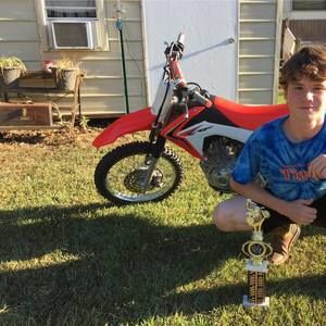 Meet your Posher, Caleb